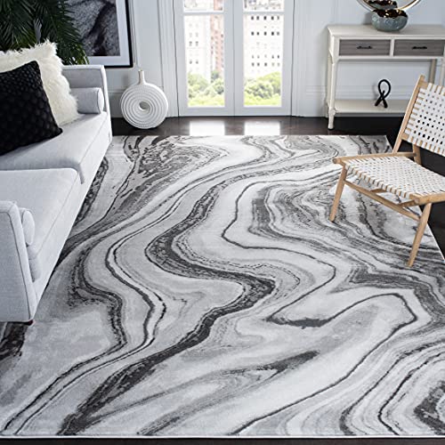 Modern Abstract Area Rug